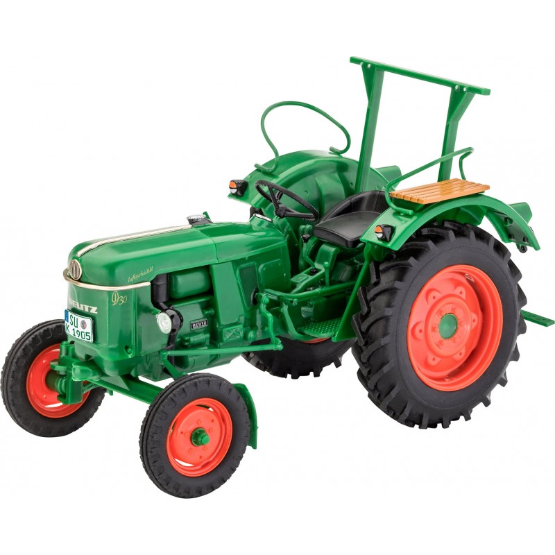 Revell - 67821 - Model Set - Deutz D30