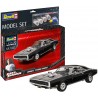 Revell - 67693 - Model Set Voiture - Fandf dominics 1970 dodge charger