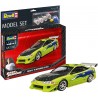 Revell - 67691 - Model Set Voiture - Fandf brian's 1995 mitsubishi eclipse