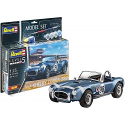 Revell - 67669 - Model Set Voiture - AC cobra 289