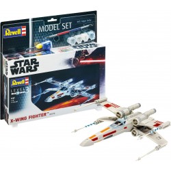 Revell - 66779 - Model Set Star Wars - X-wing fighter