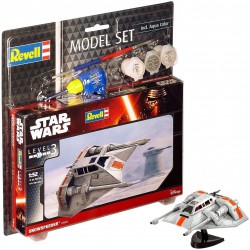 Revell - 63604 - Model Set Star Wars - Snowspeeder
