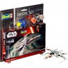 Revell - 63601 - Star Wars - Model Set - X Wing Fighter