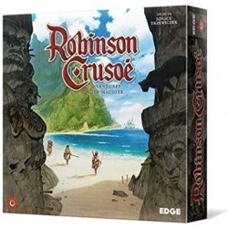 AC-Déco Robinson Crusoé -...