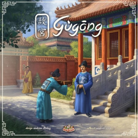 Game Brewer - Jeux de société - Gùgong