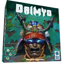 Blackrock - Jeux de société - Daimyo - La renaissance de l'empire