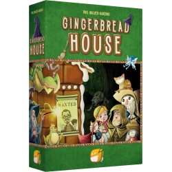 Funforge - Jeux de société - Gingerbread House