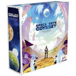 Ludonaute - Jeux de société - Space Gate Odyssey