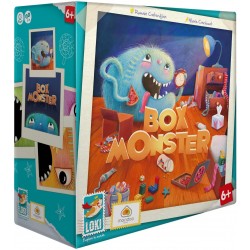 Loki - Jeux de société - Box Monster