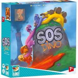 Loki - Jeux de société - SOS Dino