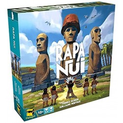 Matagot - Jeux de société - Rapa Nui