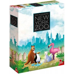 Super Meeple - Jeux de société - New York Zoo