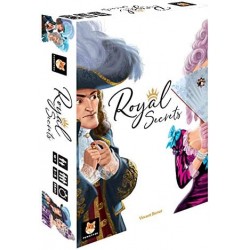 Funnyfox - Jeux de société - Royal Secrets