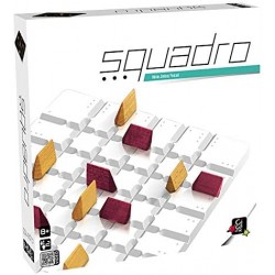 Gigamic - Jeux de société - Squadro