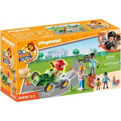 Playmobil - 70919 - Duck on...