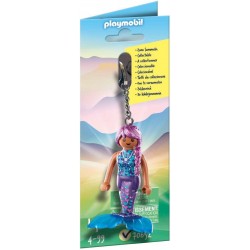 Playmobil - 70652 - Porte clé - Magic - Sirène