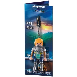 Playmobil - 70647 - Porte clé - Novelmore - Prince Arwynn