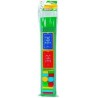 Kim Play - Tapis de jeu en feutrine 60x40 cm avec 2 jeux de 54 cartes et 100 jetons