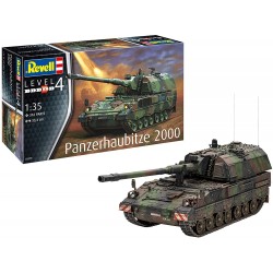 Revell - 3279 - Maquettes militaires - Obusier blindé 2000