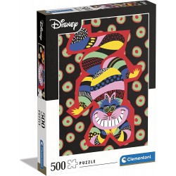 Clementoni - Puzzle 500...