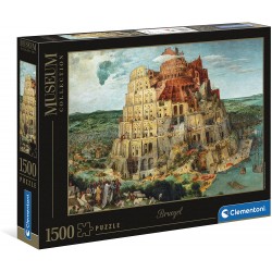 Clementoni - Puzzle 1500...