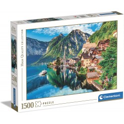 Clementoni - Puzzle 1500...