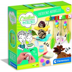 Clementoni - Jeu scientifique - Créations naturelles