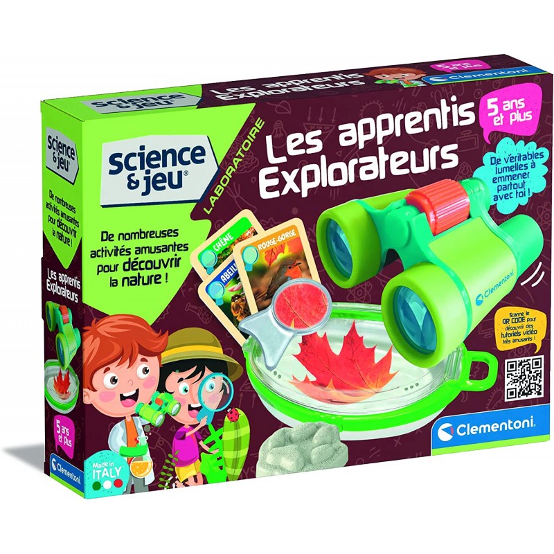 Jeu de société magie Clementoni 62508 les plus grands secret des