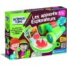 Clementoni - Jeu scientifique - Les apprentis explorateurs