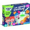 Clementoni - Jeu scientifique - Les apprentis scientifiques