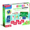 Clementoni - Jeu éducatif - Les lettres tactiles