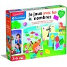 Clementoni - Jeu éducatif - Je joue avec les nombres