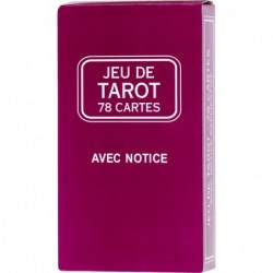 Kim Play - Jeu de 78 cartes pour tarot