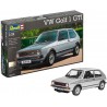 Revell - 7072 - Maquette Voiture - Vw golf 1 gti