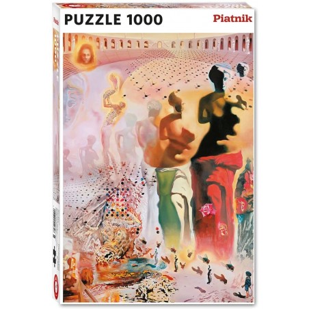 Piatnik - Puzzle - 1000 pièces - Torero - Dali