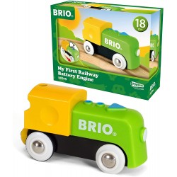 Brio - Locomotive - Ma...