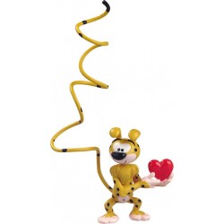 Plastoy - Figurine - 65031 - Le marsupilami amoureux