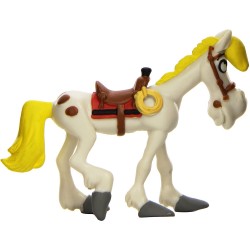 Plastoy - Figurine - 63103 - Lucky Luke - Jolly Jumper