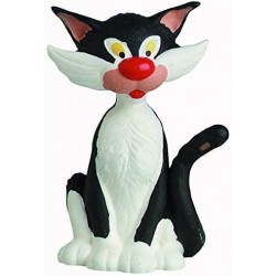 Plastoy - Figurine - 62103 - Gaston Lagaffe - Le chat de Gaston