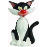 Plastoy - Figurine - 62103 - Gaston Lagaffe - Le chat de Gaston