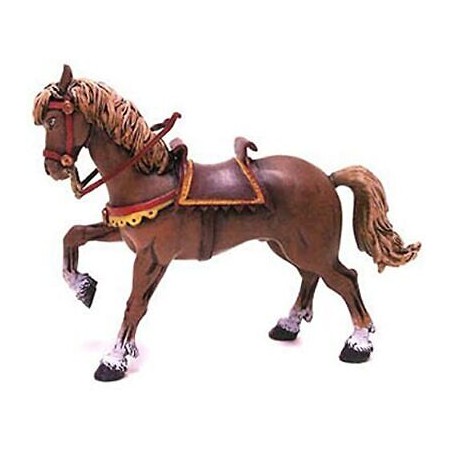 Plastoy - Figurine - 61517 - Le cheval de Guillaume le Conquérant