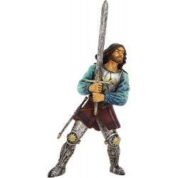 Plastoy - Figurine - 61368 - Le prince guerrier