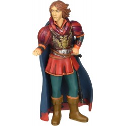 Plastoy - Figurine - 61366 - Le Prince Charmant en habit rouge