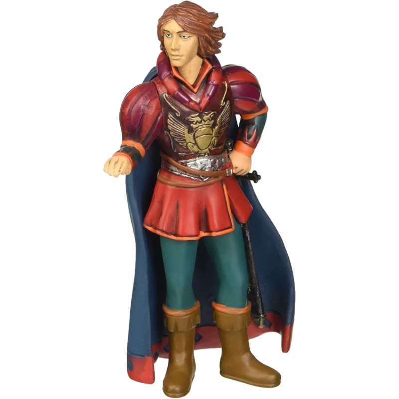 Plastoy - Figurine - 61366 - Le Prince Charmant en habit rouge