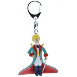 Plastoy - Figurine - 61038 - Porte clé - Le Petit Prince en habit de gala avec sa cape