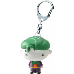 Plastoy - Figurine - 60704 - DC Comics - Porte clé Chibi - Le Joker