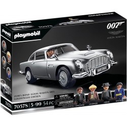 Playmobil - 70578 - James Bond - James Bond Aston Martin DB5 - Goldfinger