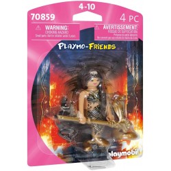 Playmobil - 70859 - Playmo Friends - Femme serpent