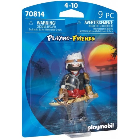 Playmobil - 70814 - Playmo Friends - Ninja
