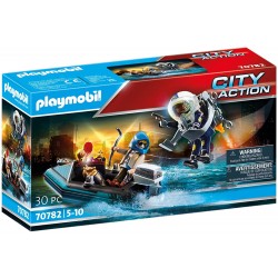 Playmobil - 70782 - Les...